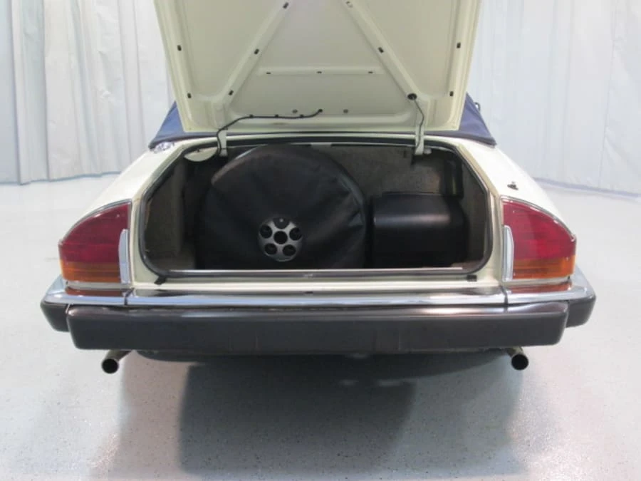 1987 Jaguar XJS - Image 7 of 11