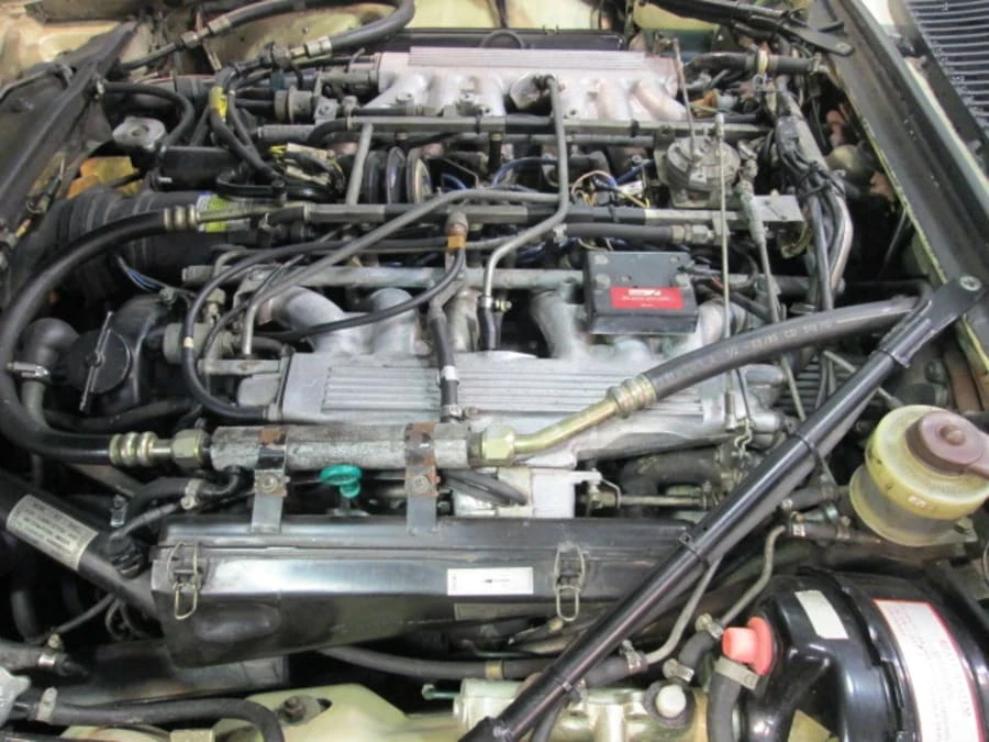 1987 Jaguar XJS - Image 8 of 11