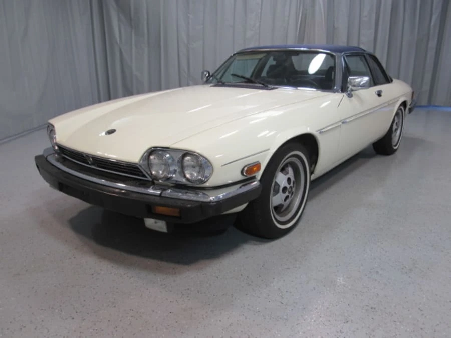 1987 Jaguar XJS - Image 11 of 11