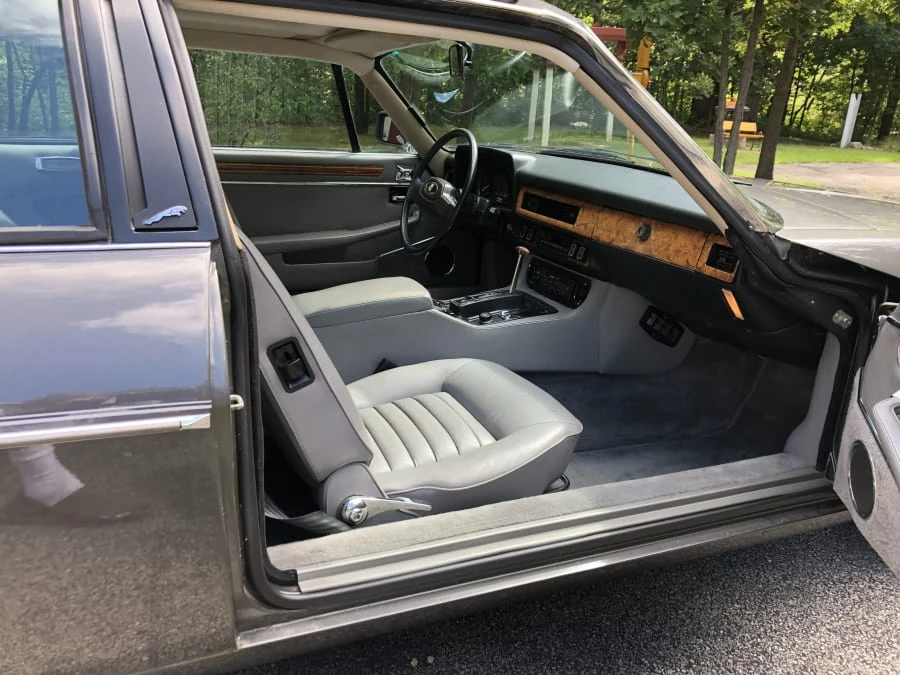 1987 Jaguar XJS Pre-Facelift V12 - Image 4 of 10