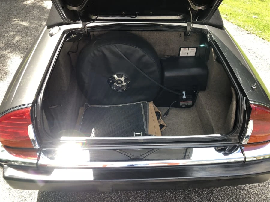 1987 Jaguar XJS Pre-Facelift V12 - Image 7 of 10