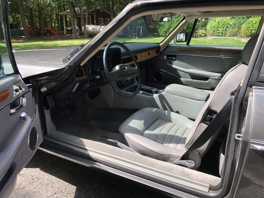 1987 Jaguar XJS Pre-Facelift V12 - Image 3 of 10