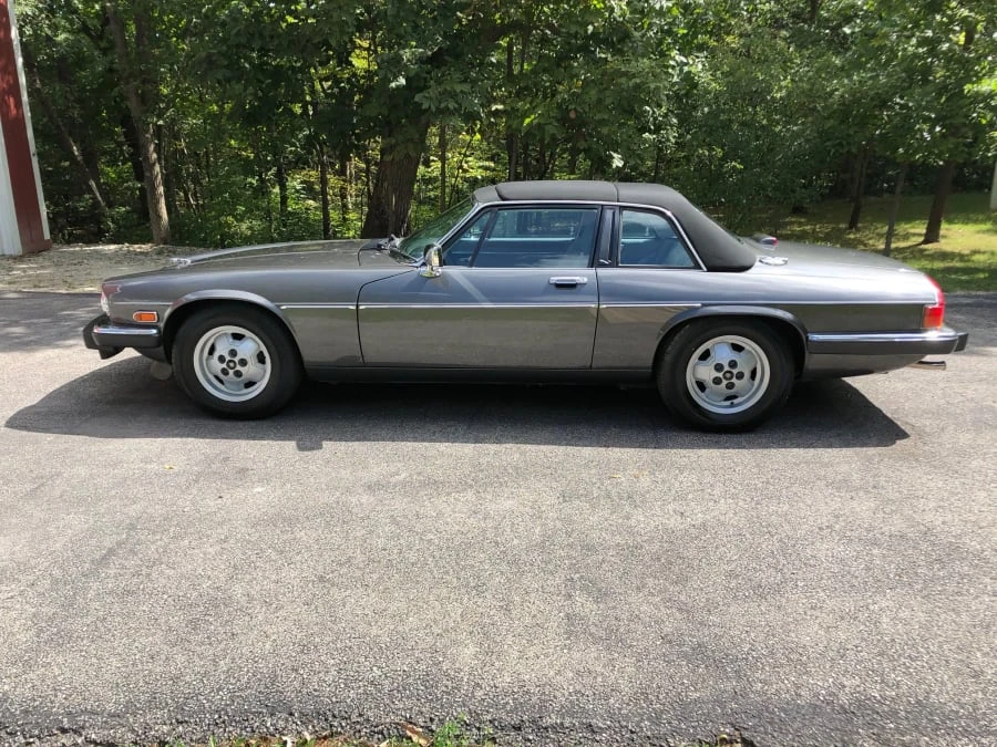 1987 Jaguar XJS Pre-Facelift V12 - Image 2 of 10