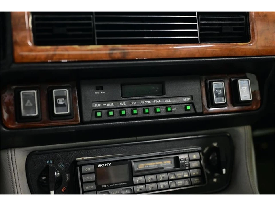 1987 Jaguar XJS Pre-Facelift V12 - Image 26 of 31
