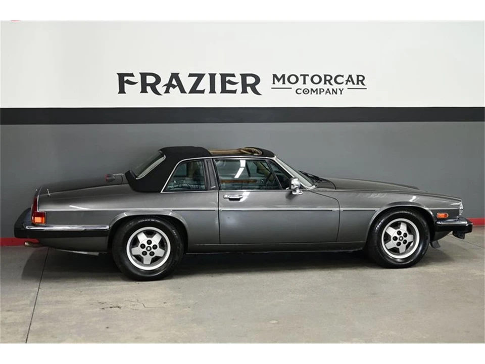 1987 Jaguar XJS Pre-Facelift V12 - Image 11 of 31