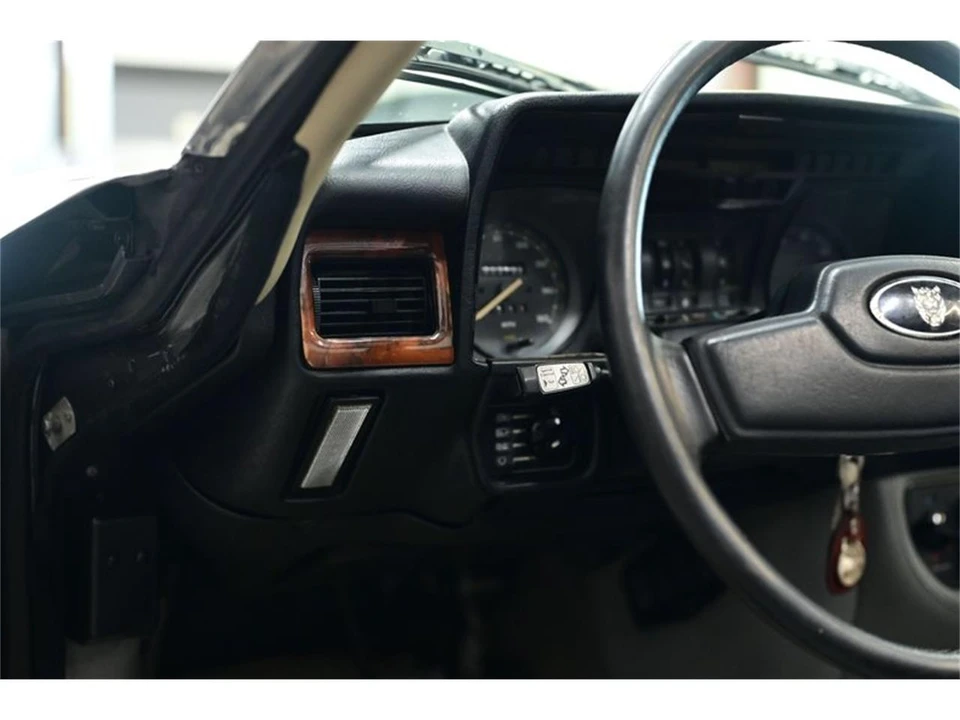 1987 Jaguar XJS Pre-Facelift V12 - Image 21 of 31