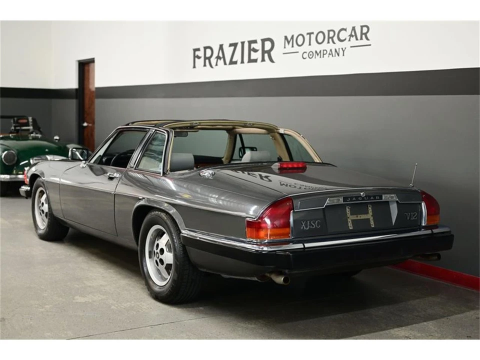 1987 Jaguar XJS Pre-Facelift V12 - Image 6 of 31