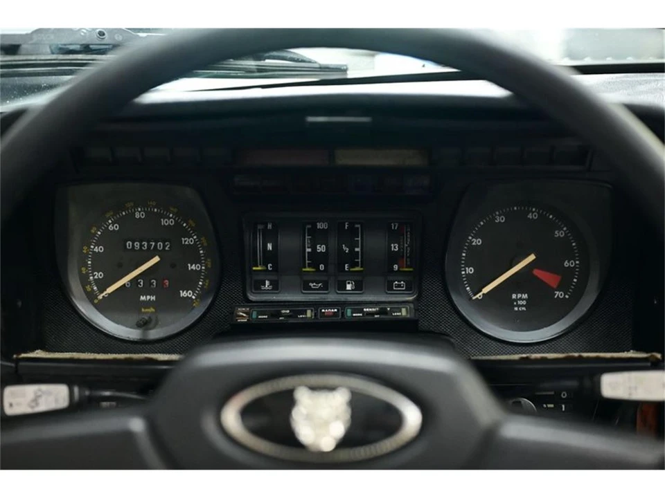 1987 Jaguar XJS Pre-Facelift V12 - Image 22 of 31
