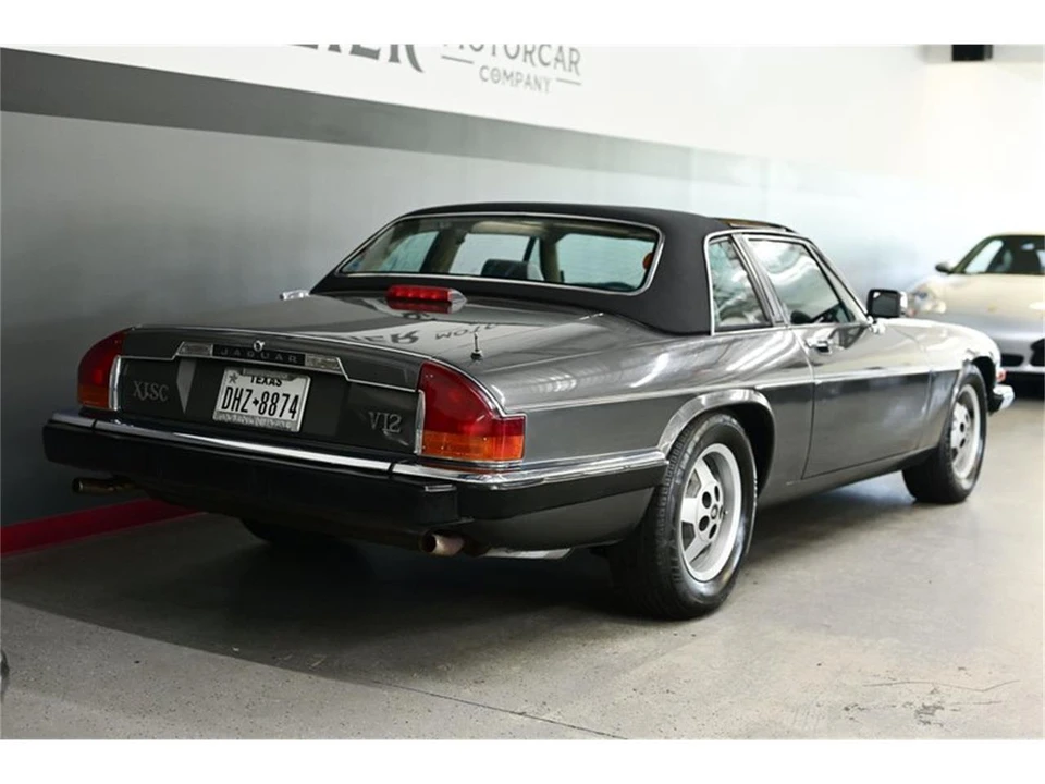 1987 Jaguar XJS Pre-Facelift V12 - Image 7 of 31