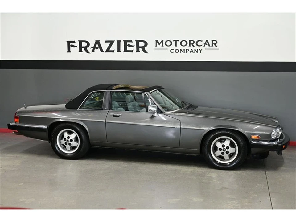 1987 Jaguar XJS Pre-Facelift V12 - Image 12 of 31