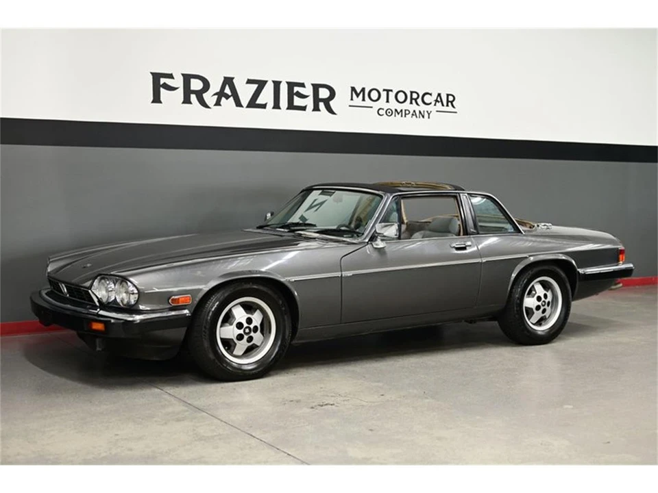 1987 Jaguar XJS Pre-Facelift V12 - Image 2 of 31