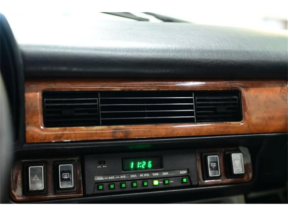 1987 Jaguar XJS Pre-Facelift V12 - Image 28 of 31
