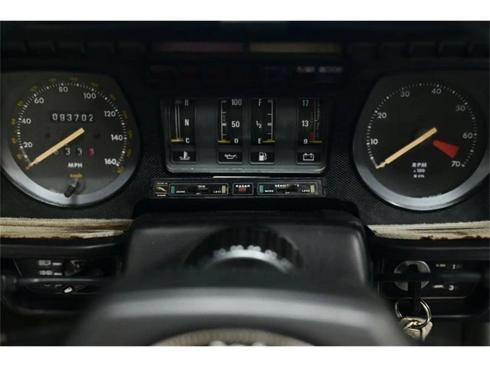 1987 Jaguar XJS Pre-Facelift V12 - Image 23 of 31
