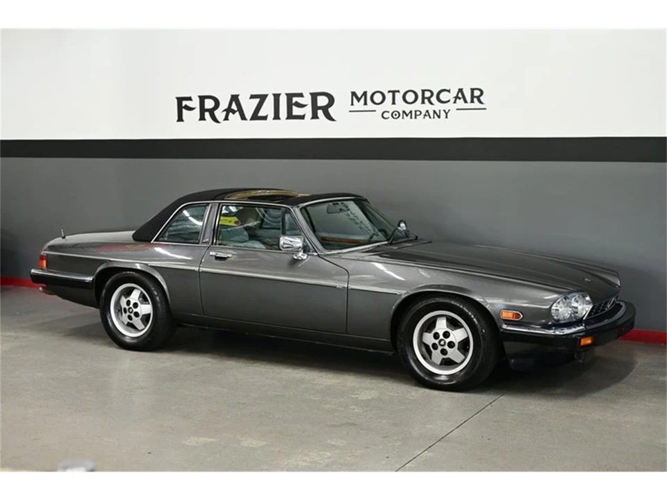 1987 Jaguar XJS Pre-Facelift V12 - Image 13 of 31