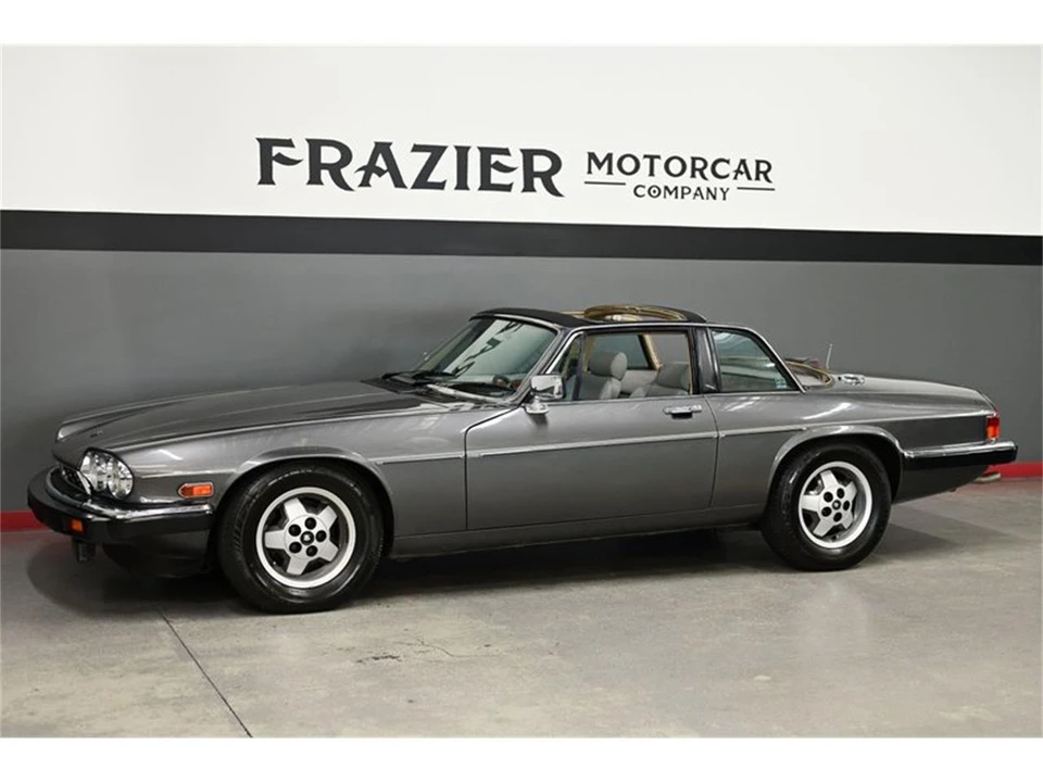 1987 Jaguar XJS Pre-Facelift V12 - Image 3 of 31
