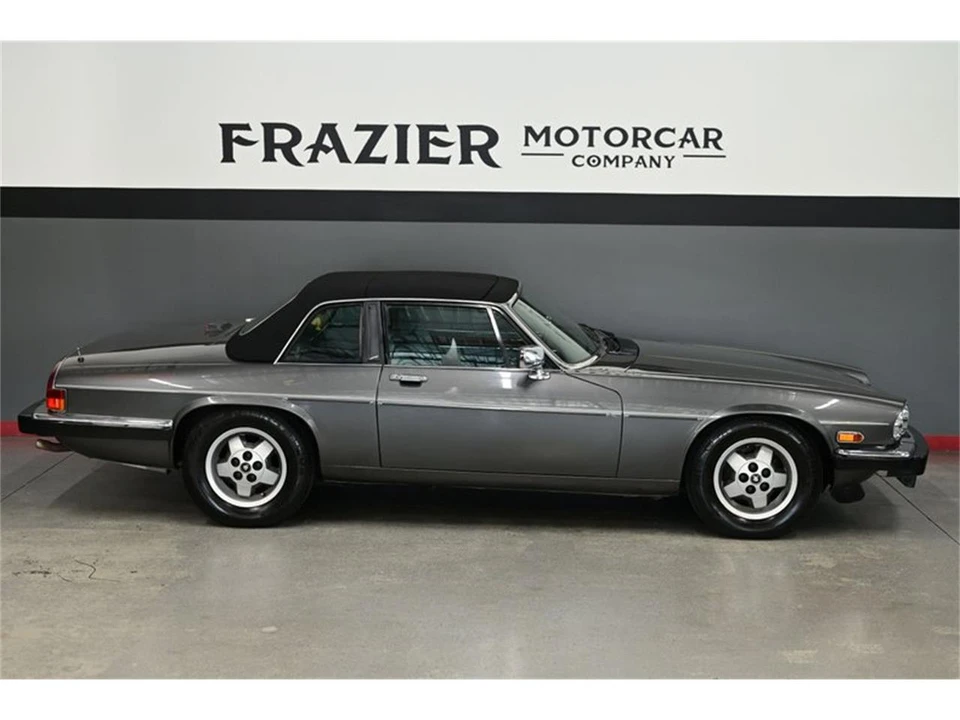 1987 Jaguar XJS Pre-Facelift V12 - Image 8 of 31