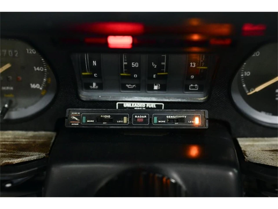 1987 Jaguar XJS Pre-Facelift V12 - Image 29 of 31