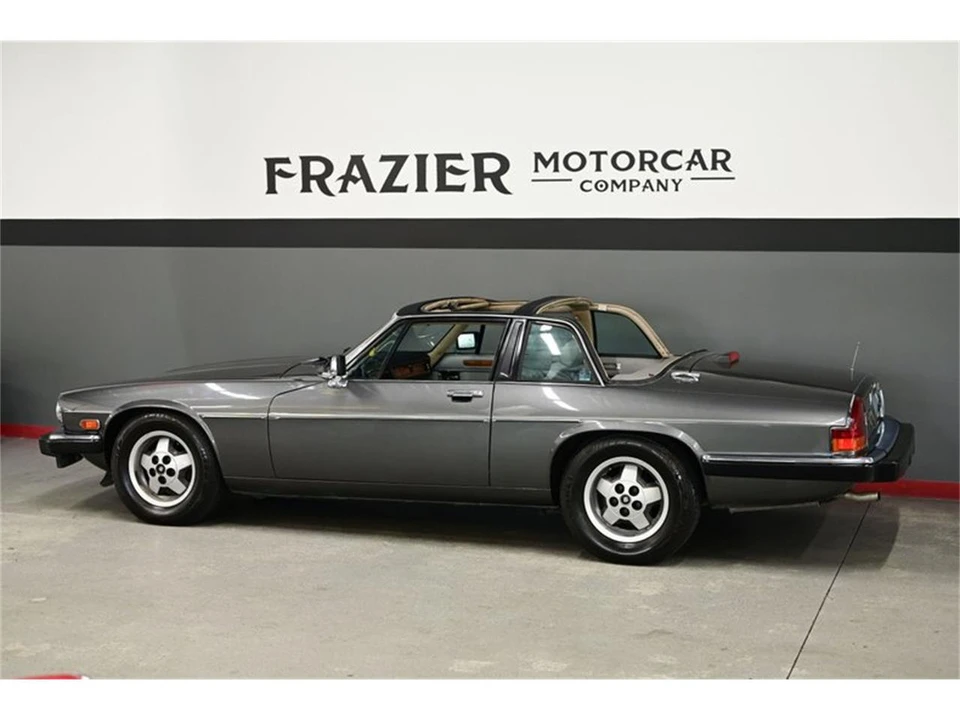 1987 Jaguar XJS Pre-Facelift V12 - Image 4 of 31