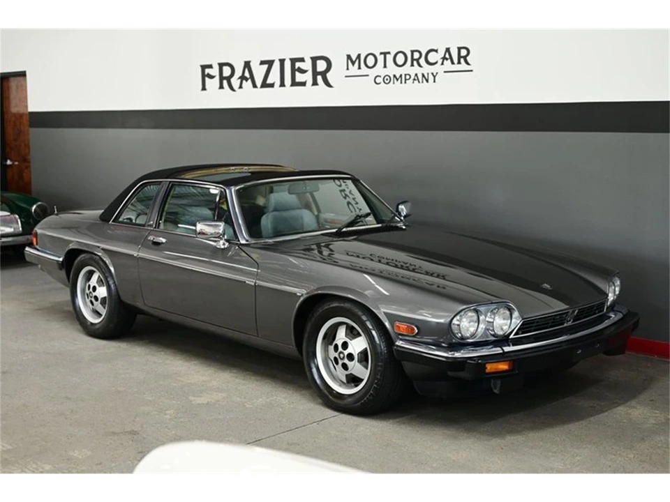 1987 Jaguar XJS Pre-Facelift V12 - Image 14 of 31