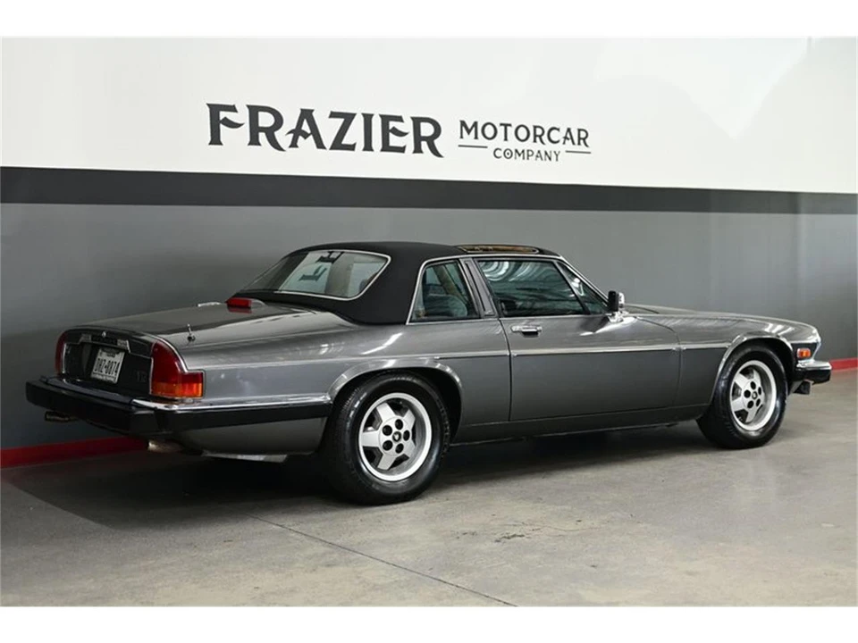 1987 Jaguar XJS Pre-Facelift V12 - Image 9 of 31