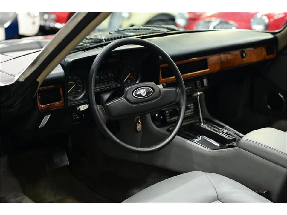 1987 Jaguar XJS Pre-Facelift V12 - Image 20 of 31