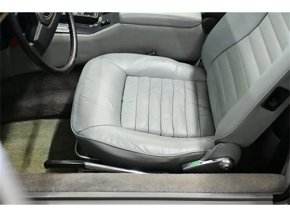 1987 Jaguar XJS Pre-Facelift V12 - Image 30 of 31