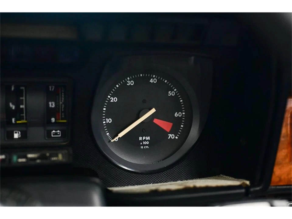1987 Jaguar XJS Pre-Facelift V12 - Image 25 of 31