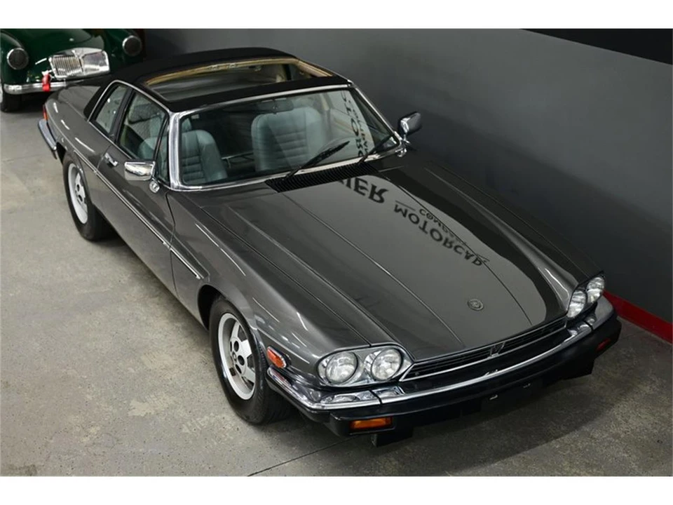1987 Jaguar XJS Pre-Facelift V12 - Image 15 of 31