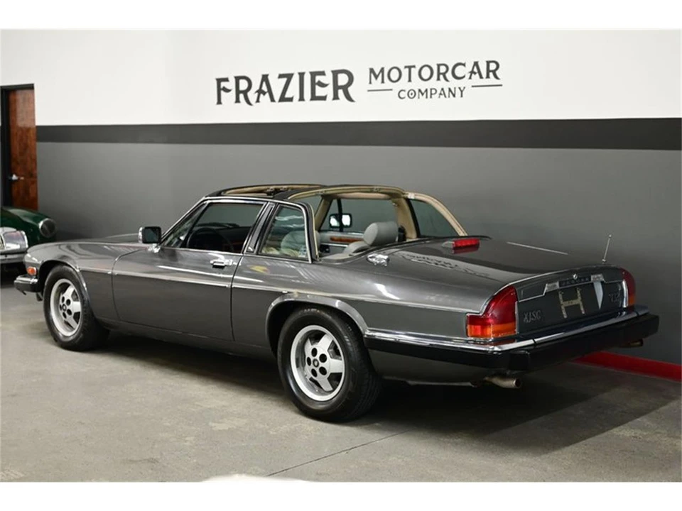 1987 Jaguar XJS Pre-Facelift V12 - Image 5 of 31