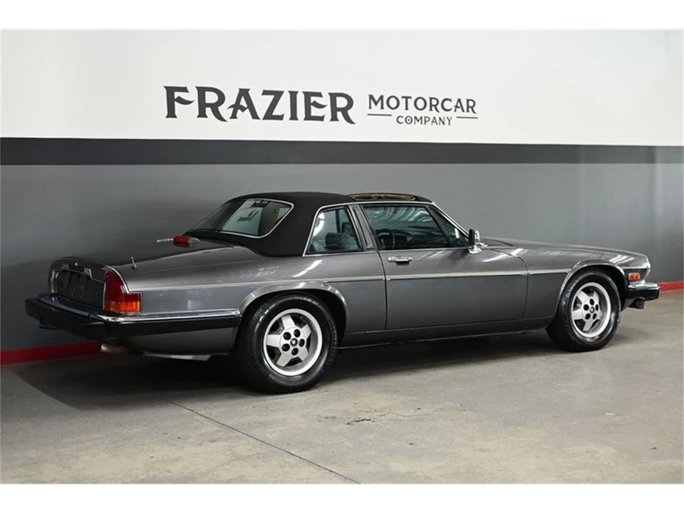 1987 Jaguar XJS Pre-Facelift V12 - Image 10 of 31