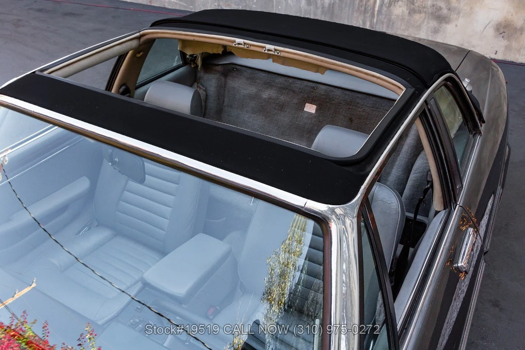 1987 Jaguar XJS Pre-Facelift V12 - Image 18 of 31