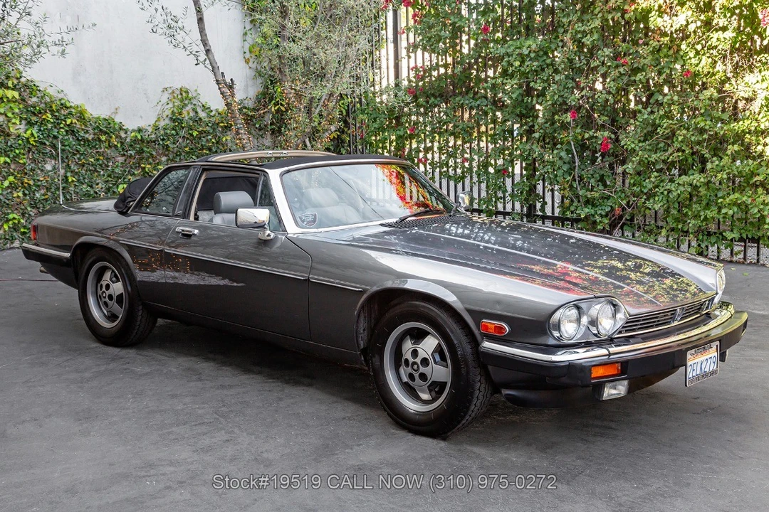 1987 Jaguar XJS Pre-Facelift V12 - Image 3 of 31