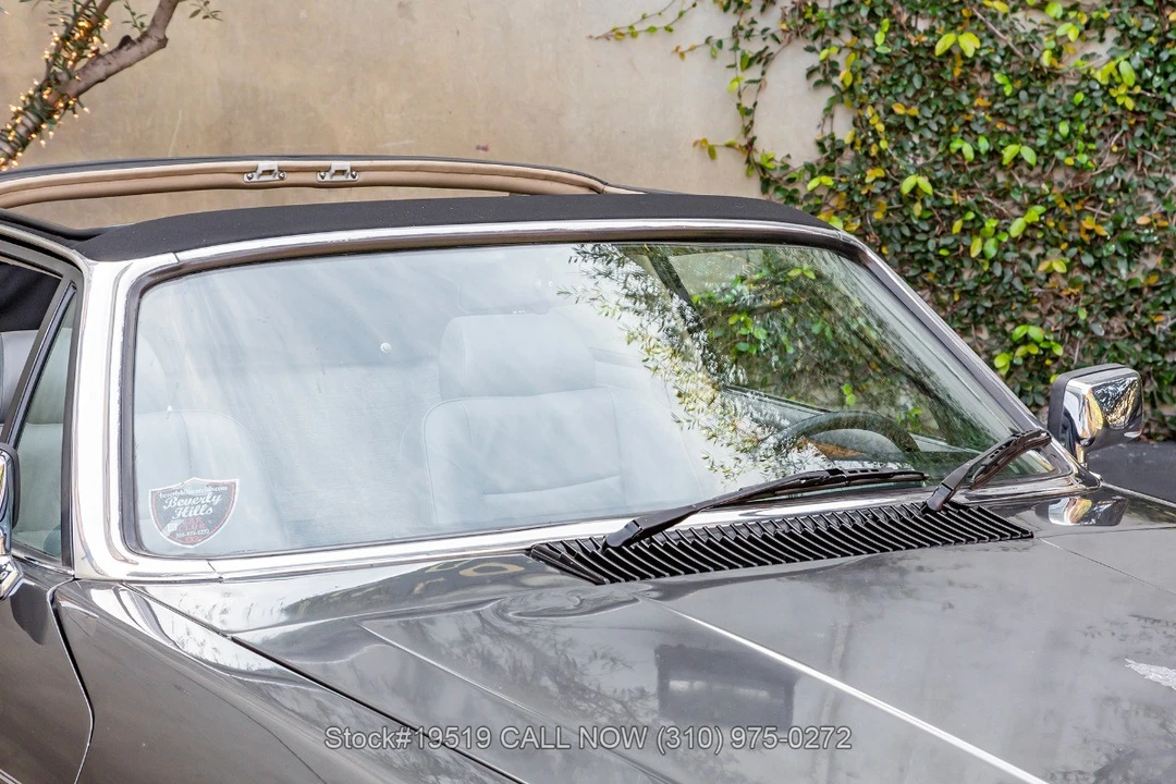 1987 Jaguar XJS Pre-Facelift V12 - Image 31 of 31