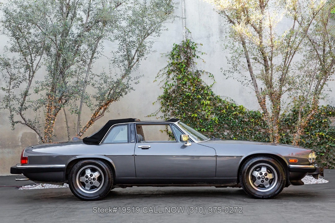 1987 Jaguar XJS Pre-Facelift V12 - Image 14 of 31