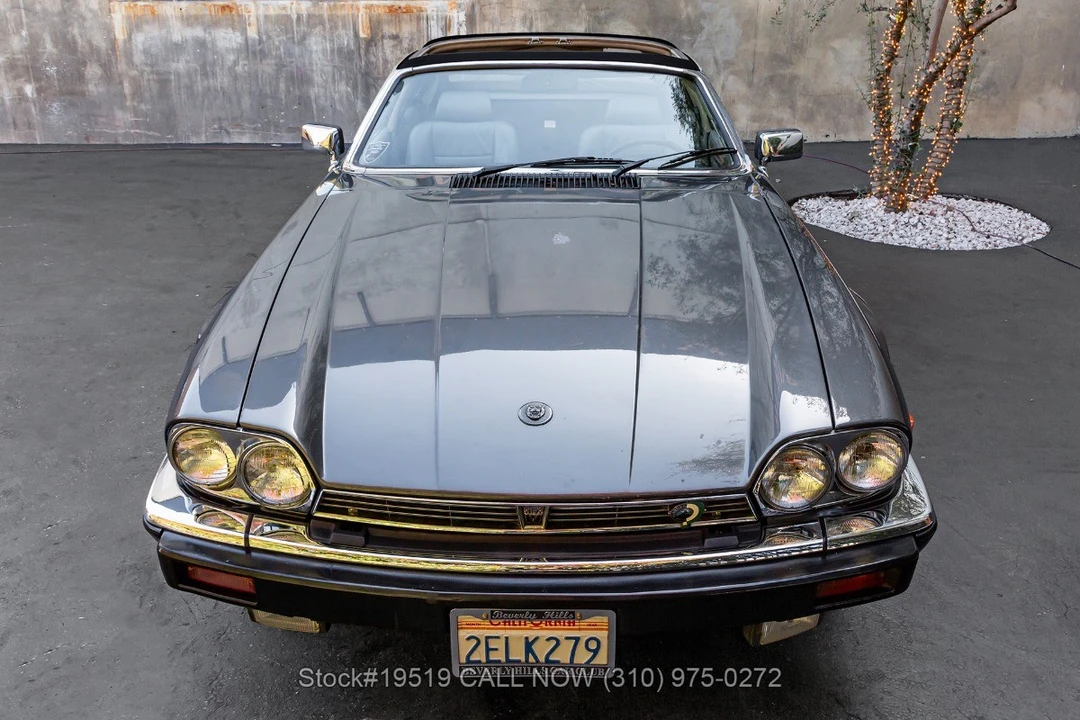 1987 Jaguar XJS Pre-Facelift V12 - Image 13 of 31