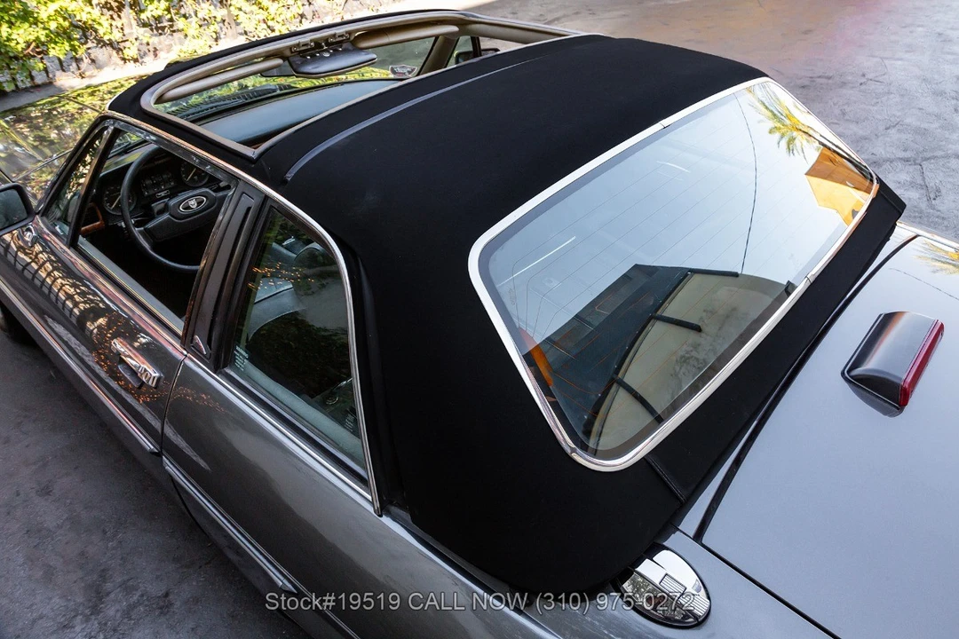 1987 Jaguar XJS Pre-Facelift V12 - Image 23 of 31