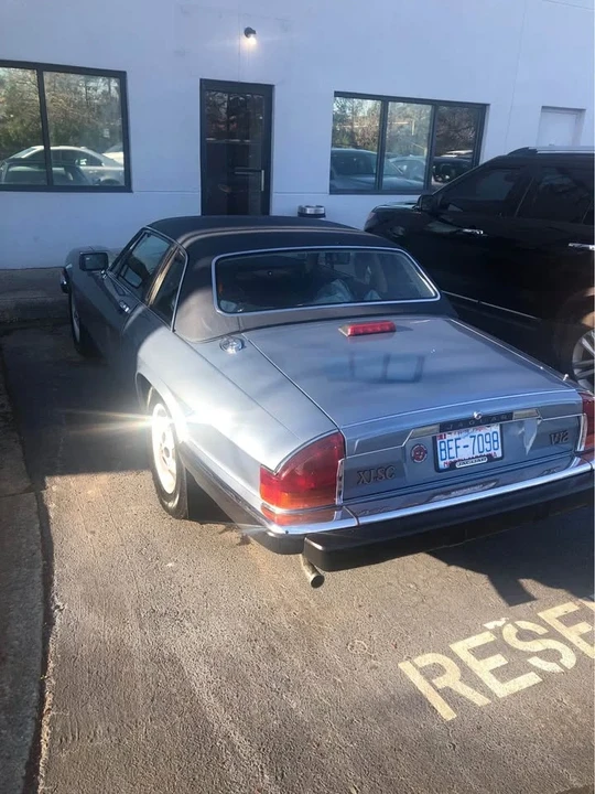 1987 Jaguar XJ Series 3 - Image 2 of 9