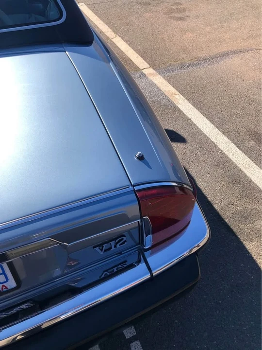 1987 Jaguar XJ Series 3 - Image 6 of 9