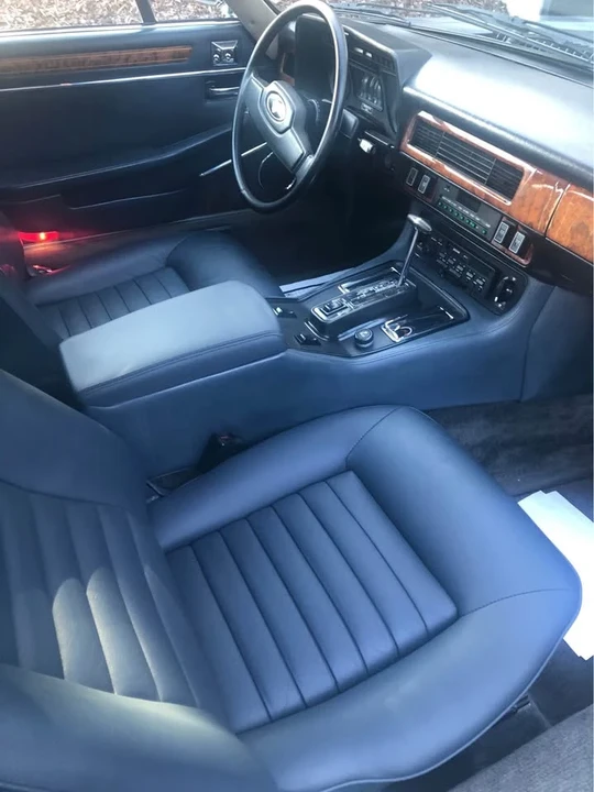 1987 Jaguar XJ Series 3 - Image 8 of 9