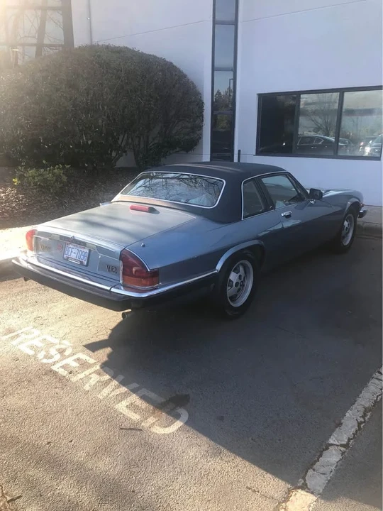 1987 Jaguar XJ Series 3 - Image 3 of 9