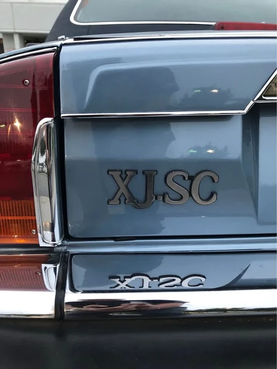 1987 Jaguar XJ Series 3 - Image 4 of 9