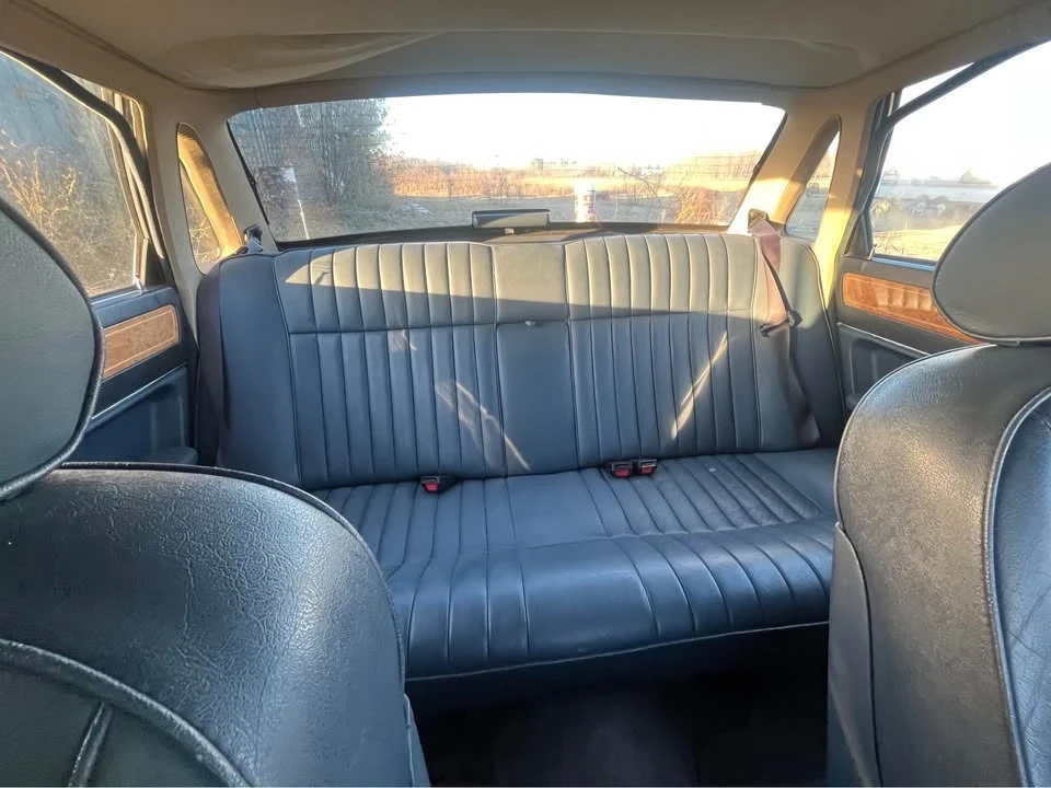 1987 Jaguar XJ40 XJ - Image 4 of 8