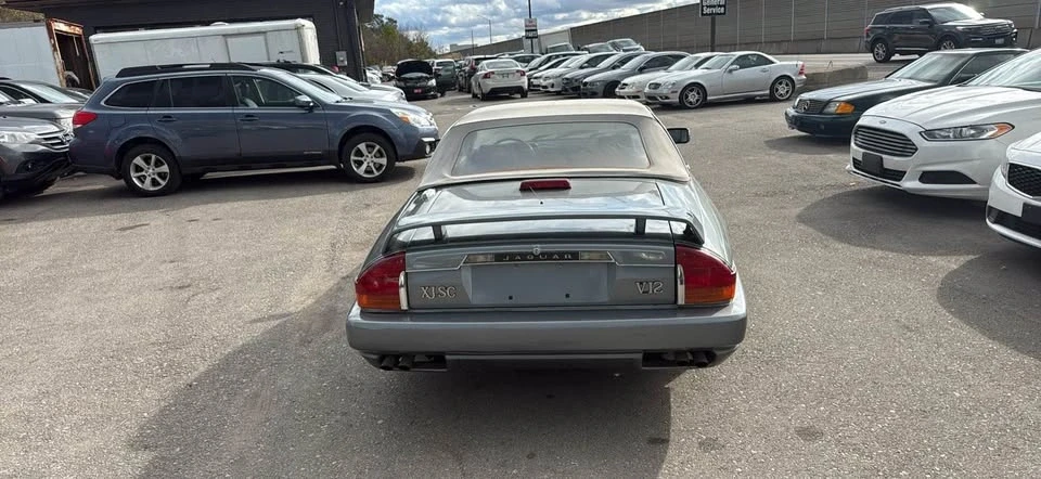 1987 Jaguar XJ40 XJ - Image 5 of 11