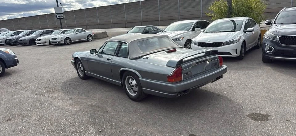 1987 Jaguar XJ40 XJ - Image 4 of 11