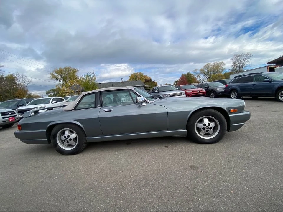 1987 Jaguar XJS - Image 7 of 17