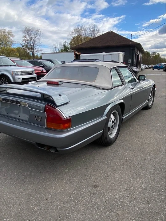 1987 Jaguar XJS - Image 4 of 17
