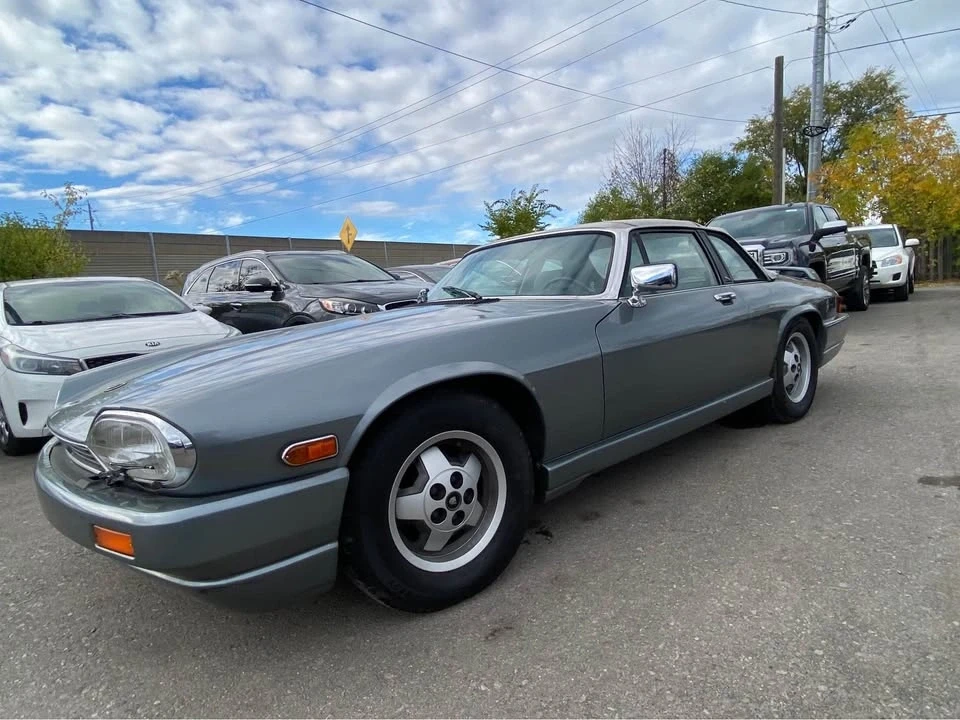1987 Jaguar XJS - Image 11 of 17