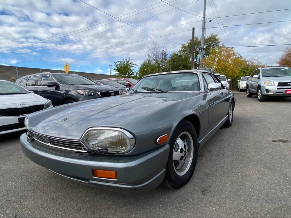 1987 Jaguar XJS - Image 10 of 17