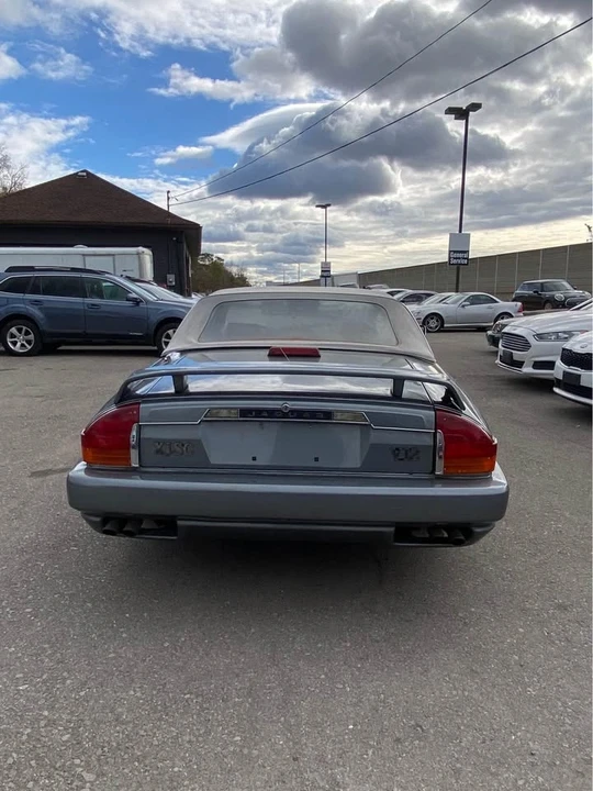 1987 Jaguar XJS - Image 3 of 17