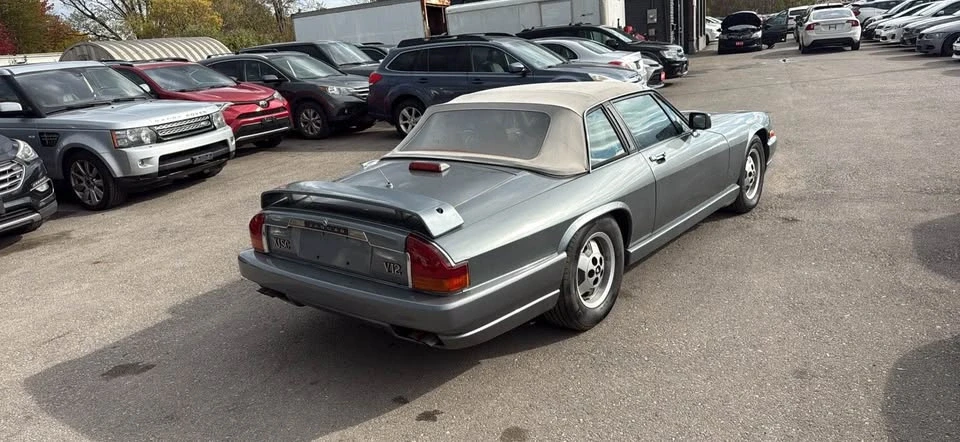1987 Jaguar XJ40 XJ - Image 6 of 11